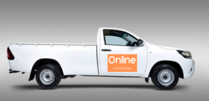 Group A - 1 Ton Open Van - Petrol (Licence: Code B)