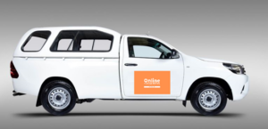 Group B - 1 Ton Closed Van - Petrol (Licence: Code B)
