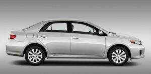 Group C – Compact Sedan Manual