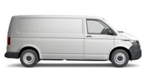 Group F - 1 Ton Panel Van (Licence Code B)