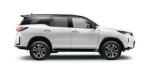 Group I - Full Size SUV 4X2 Automatic