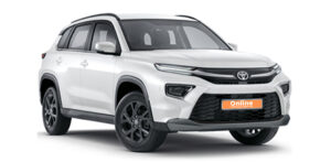 Group K - Compact SUV Automatic