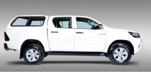 Group N - Off Road Double Cab 4x4 (Licence: Code B)
