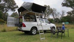 Self-Drive Safari Rentals