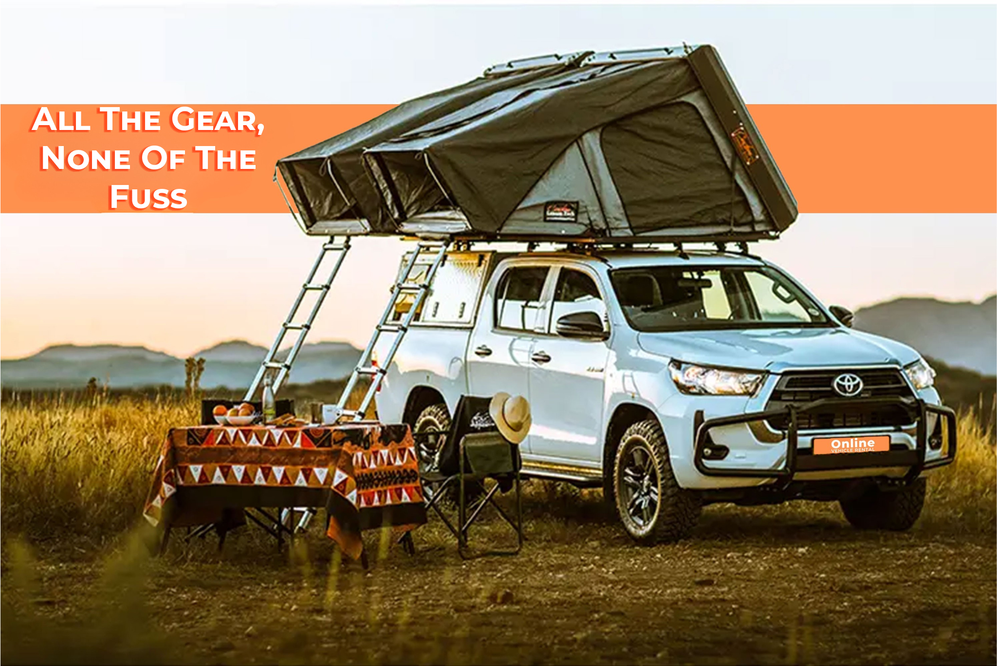 Safari Self-Drive